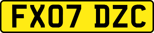 FX07DZC