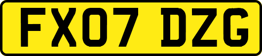 FX07DZG