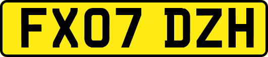 FX07DZH