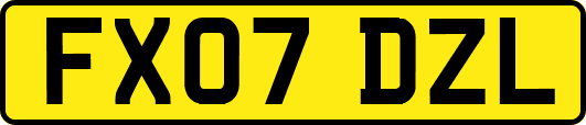 FX07DZL