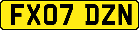 FX07DZN