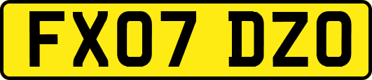 FX07DZO