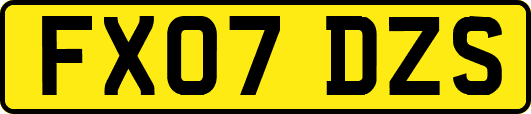 FX07DZS