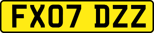 FX07DZZ