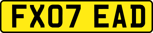 FX07EAD