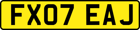 FX07EAJ