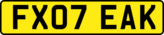 FX07EAK