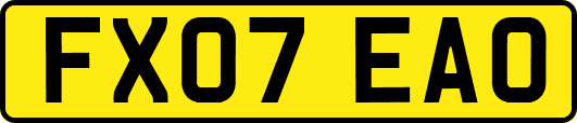 FX07EAO