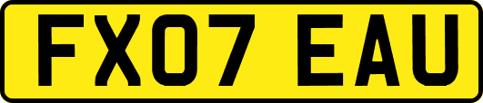 FX07EAU