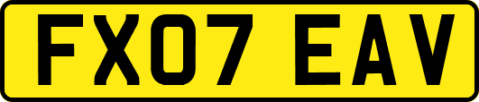 FX07EAV