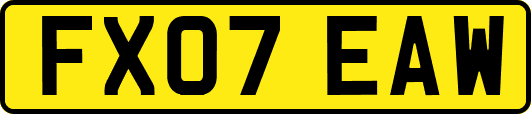FX07EAW