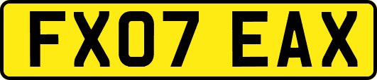FX07EAX