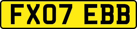 FX07EBB