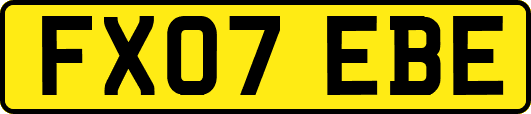 FX07EBE