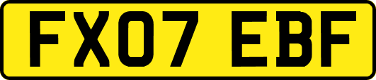 FX07EBF