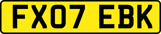 FX07EBK