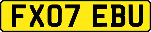 FX07EBU