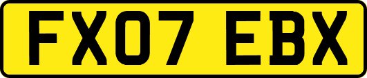 FX07EBX