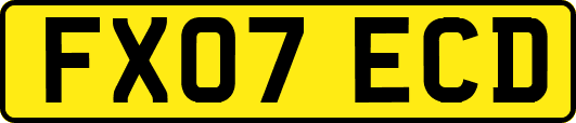 FX07ECD