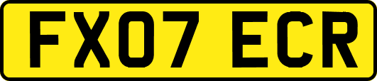 FX07ECR