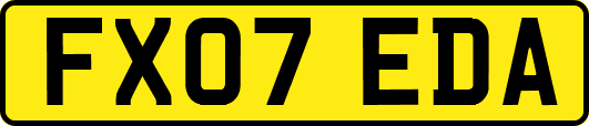 FX07EDA