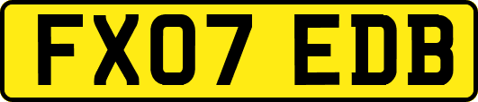 FX07EDB