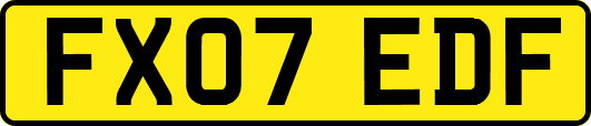 FX07EDF