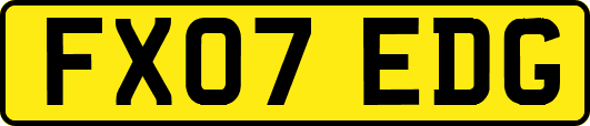 FX07EDG