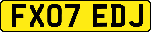 FX07EDJ
