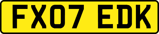 FX07EDK