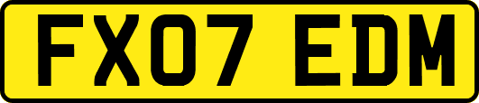 FX07EDM