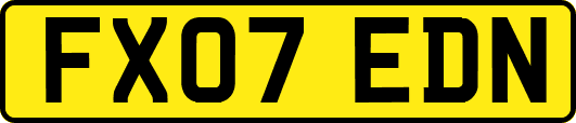 FX07EDN