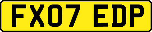 FX07EDP