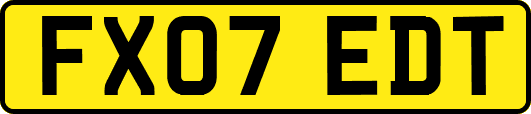 FX07EDT