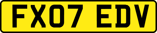 FX07EDV