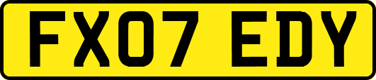 FX07EDY