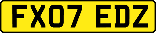 FX07EDZ