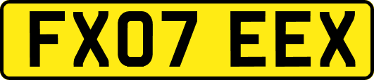 FX07EEX