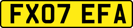 FX07EFA