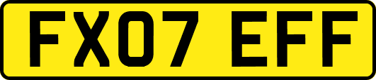 FX07EFF