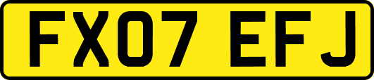 FX07EFJ