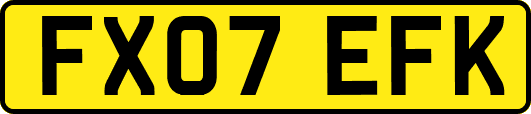 FX07EFK