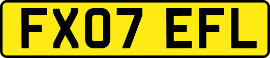 FX07EFL
