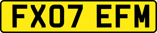FX07EFM