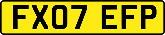FX07EFP