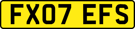 FX07EFS