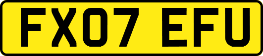 FX07EFU