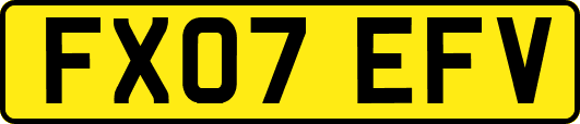 FX07EFV