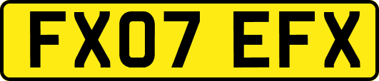 FX07EFX