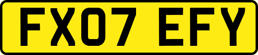 FX07EFY